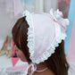 Little Gift Wrap Head Scarf  - Pink
