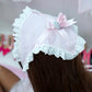 Little Gift Wrap Head Scarf  - Pink