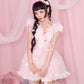 Love Spell Apron - White // PREORDER
