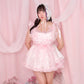 Love Spell Apron - Pink // PREORDER