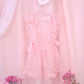 Love Spell Apron - Pink // PREORDER