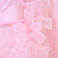 Love Spell Apron - Pink // PREORDER