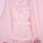 Love Spell Apron - White // PREORDER