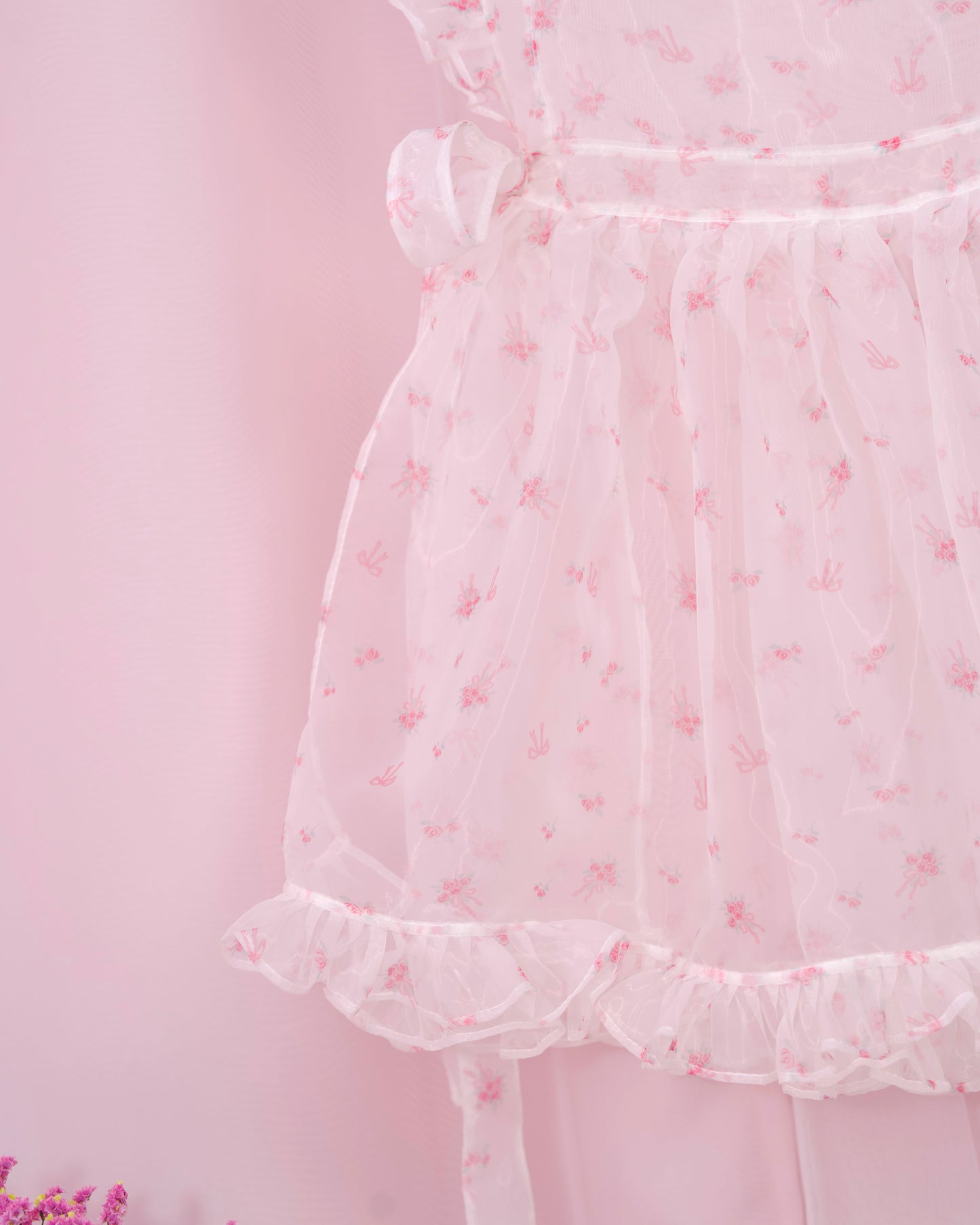 Love Spell Apron - White // PREORDER