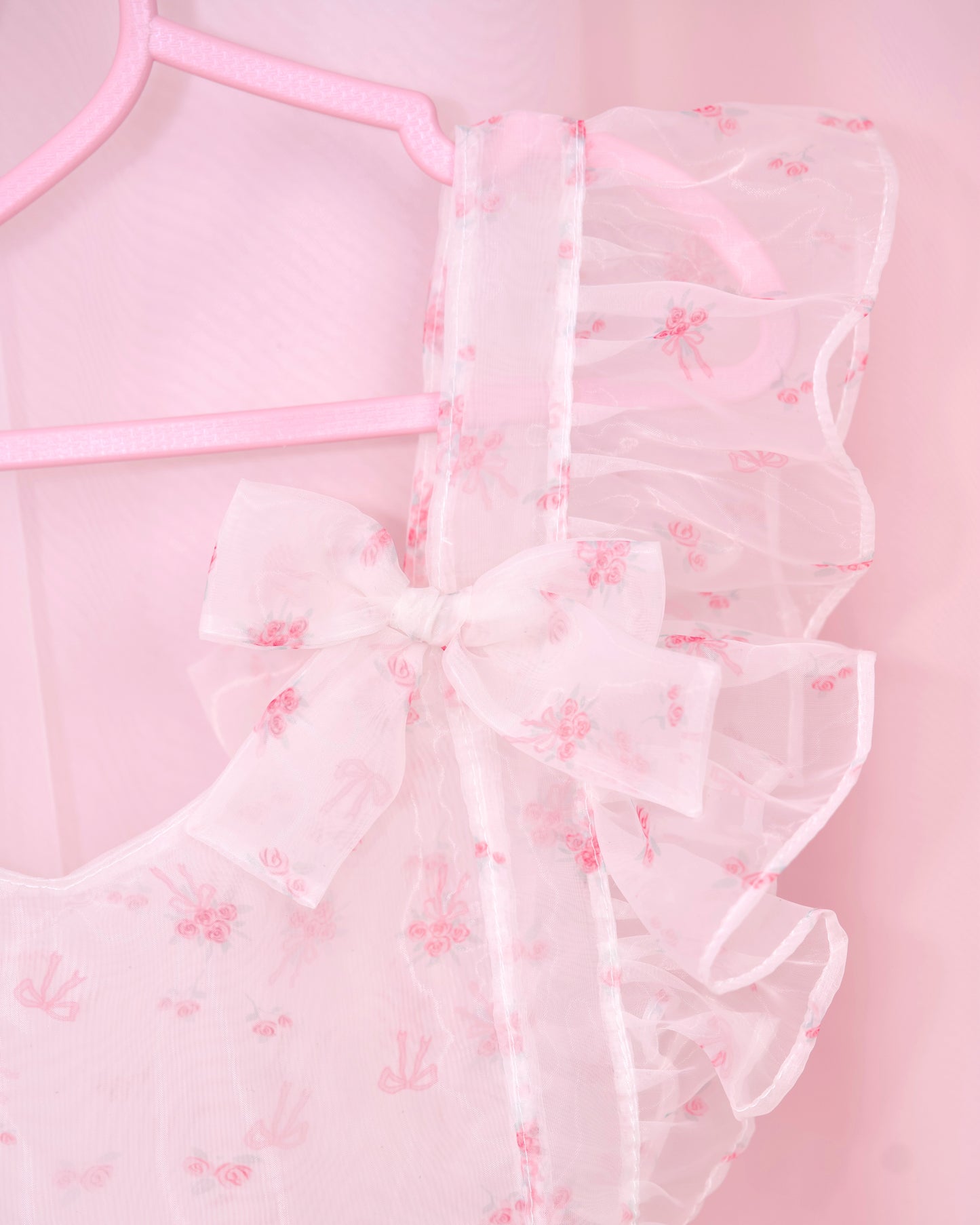 Love Spell Apron - White // PREORDER