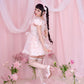 Love Spell Apron - White // PREORDER