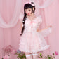 Love Spell Apron - White // PREORDER