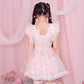 Love Spell Apron - White // PREORDER