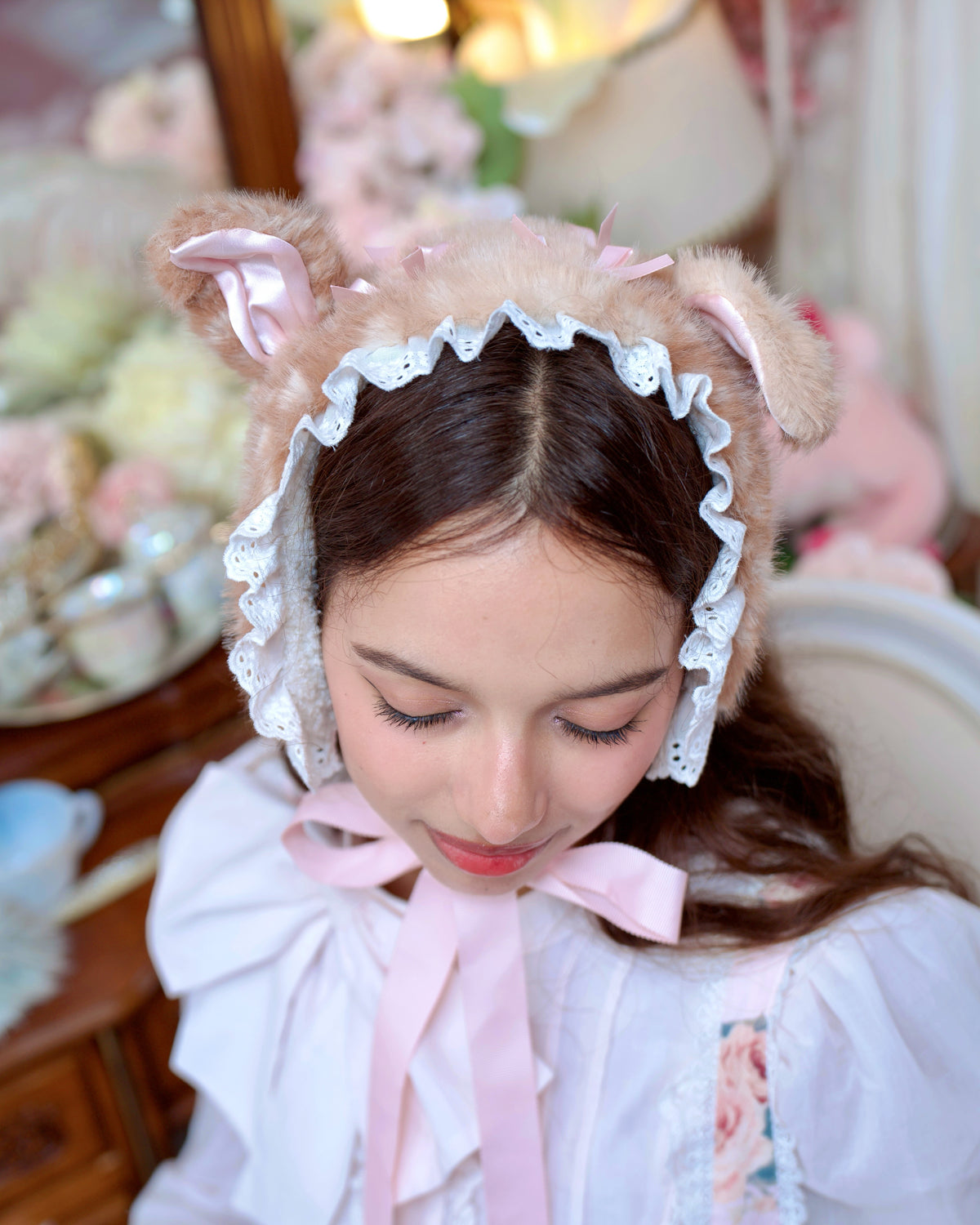 Fawn's Daydream Ear Muffs // PREORDER