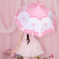 Cloudy Dreams Umbrella // PREORDER