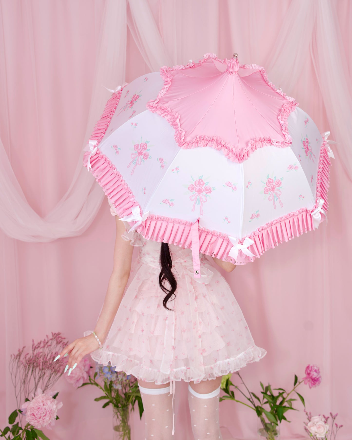 Cloudy Dreams Umbrella // PREORDER