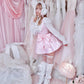 Dreaming of You Jumper Skirt - Pink // PREORDER