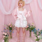 Yours Truly Ribbon Cardigan - Pink // PREORDER