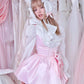 Dreaming of You Jumper Skirt - Pink // PREORDER