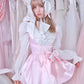 Dreaming of You Jumper Skirt - Pink // PREORDER