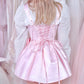 Dreaming of You Jumper Skirt - Pink // PREORDER