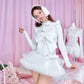 Petite Pirouette Tulle Skirt - White // PREORDER