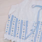 Dollhouse Lace Set Bustier - Blue // PREORDER