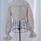 Roses & Ribbons Quilted Set JACKET