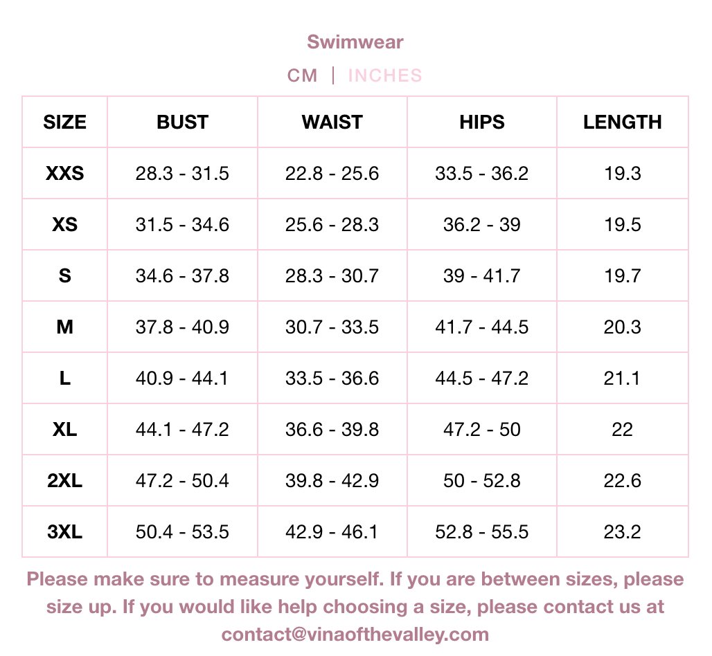 Midnight Lace One-Piece Swimsuit PREORDER