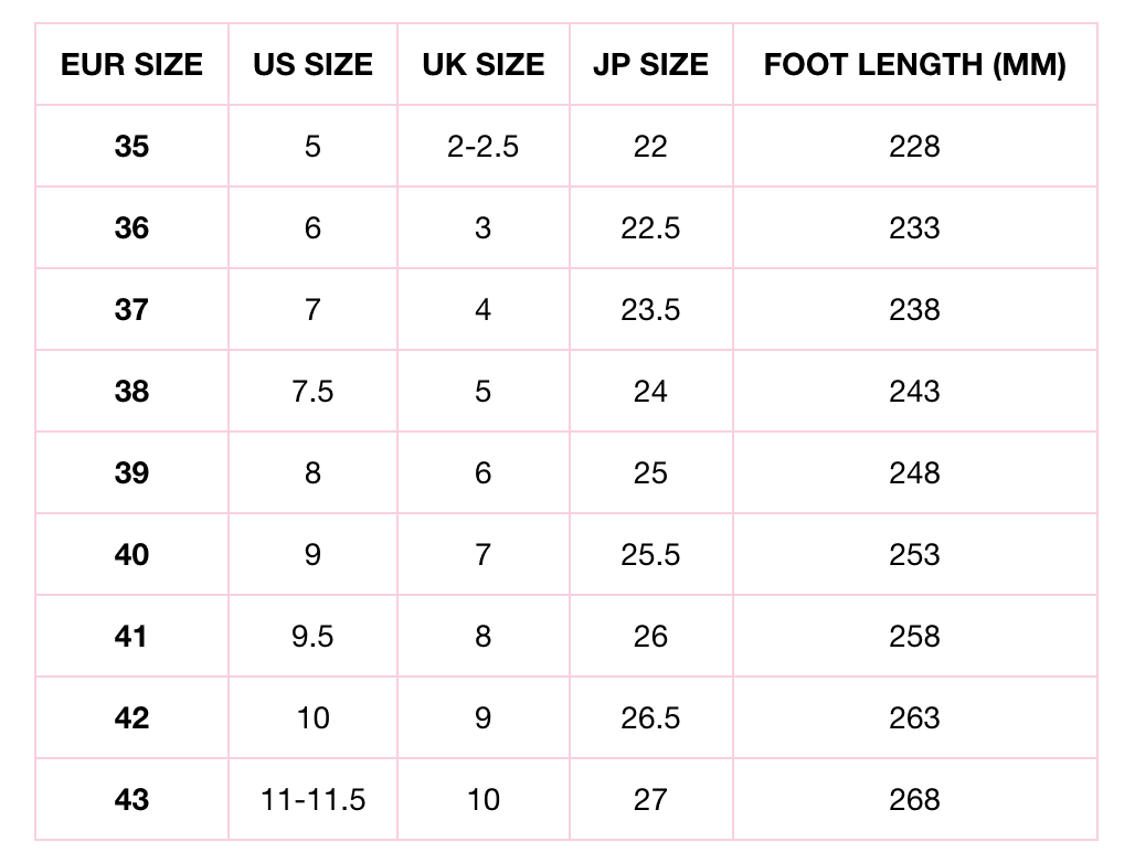 Kitty Flats Pink PREORDER