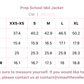 Prep School Idol Kitty Print JACKET