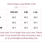 Snow Angel Long Winter Coat - Pink // PREORDER