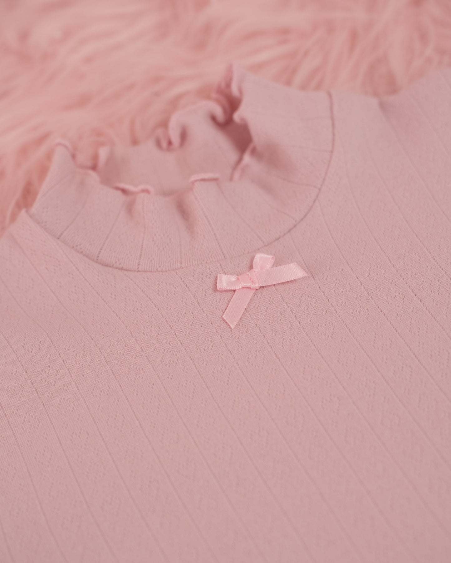 Your Dream Turtleneck - Pink // PREORDER