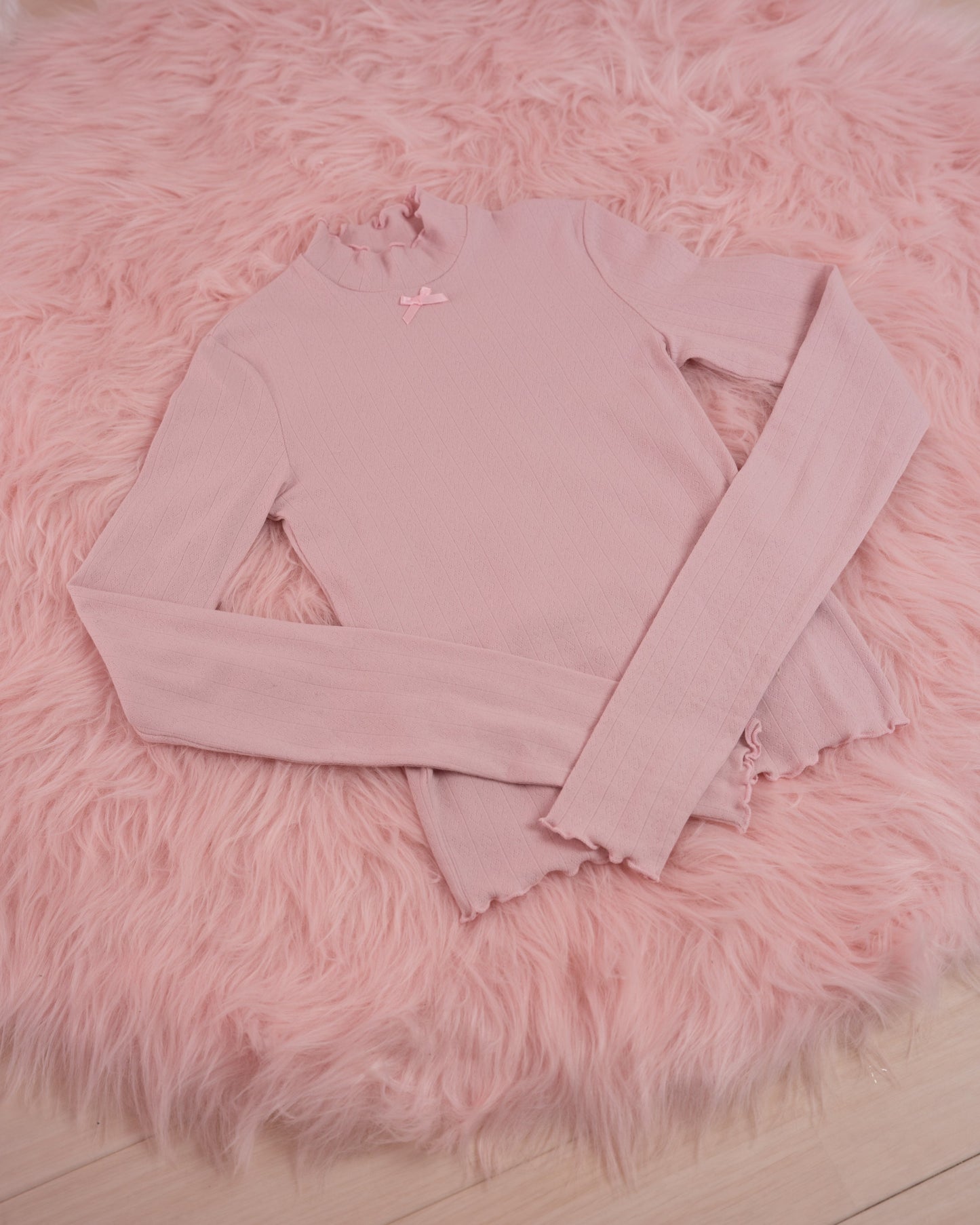 Your Dream Turtleneck - Pink // PREORDER