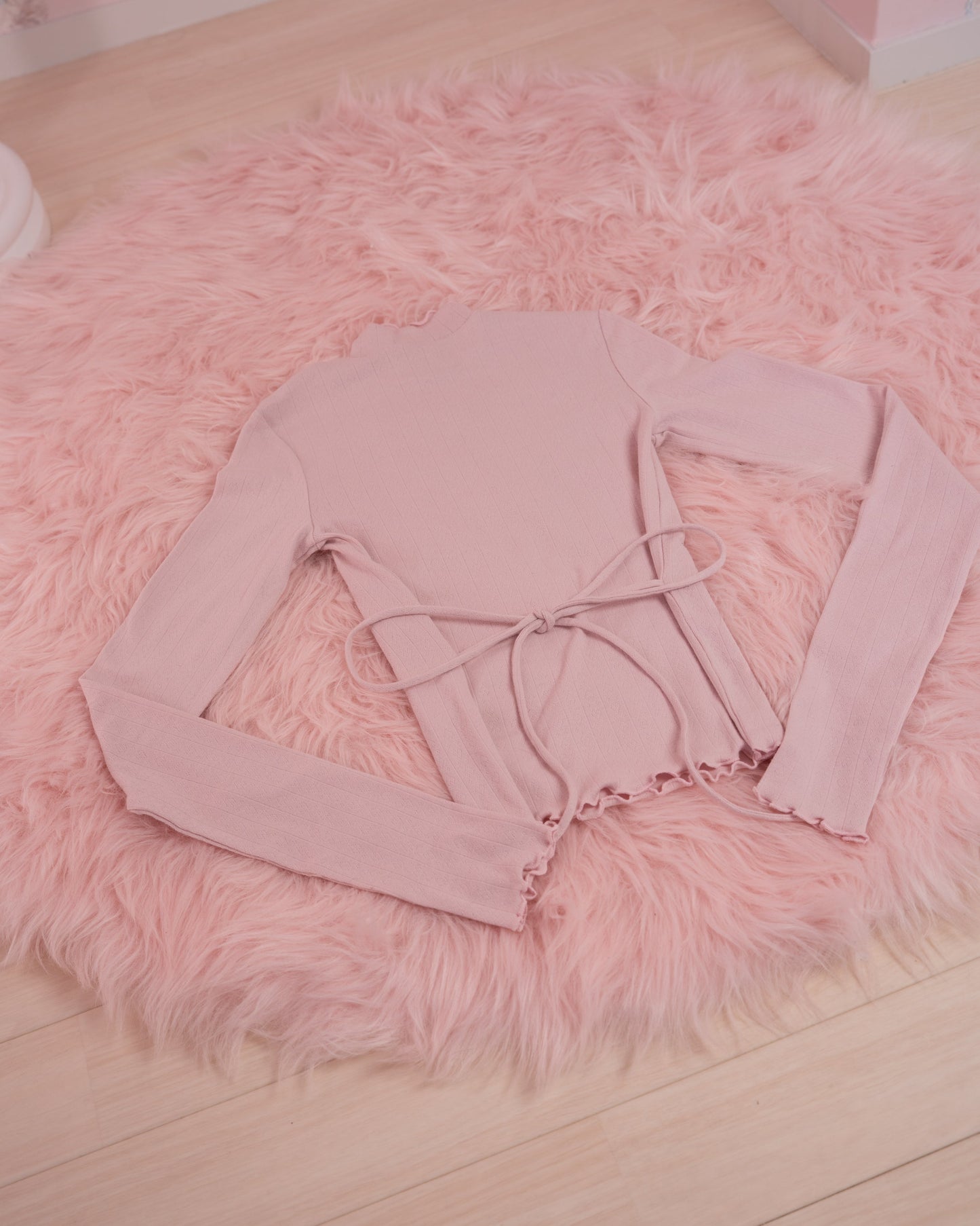Your Dream Turtleneck - Pink // PREORDER