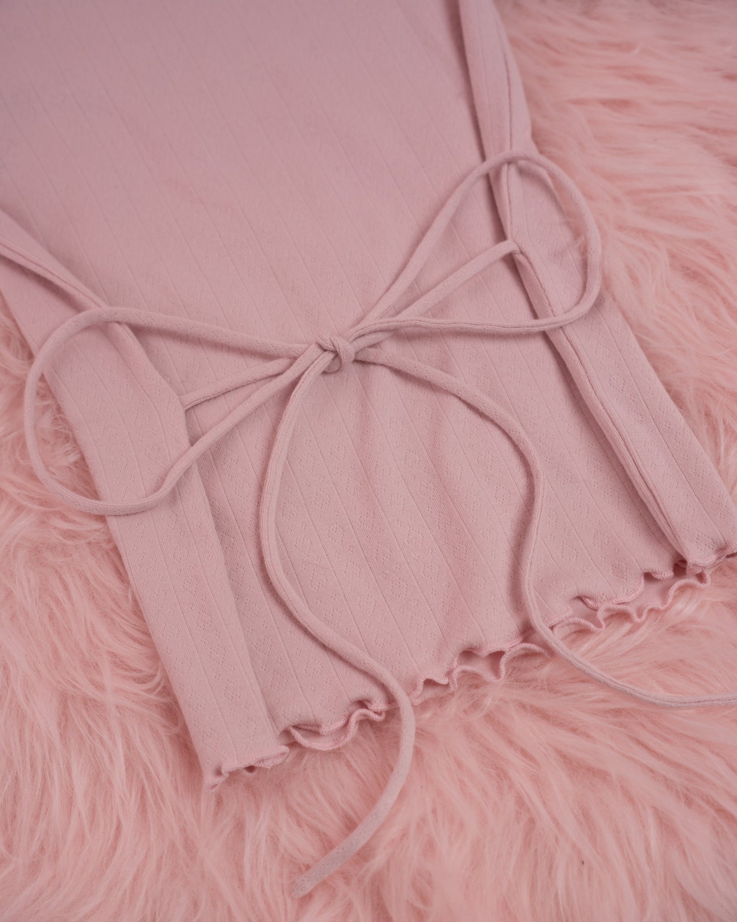 Your Dream Turtleneck - Pink // PREORDER