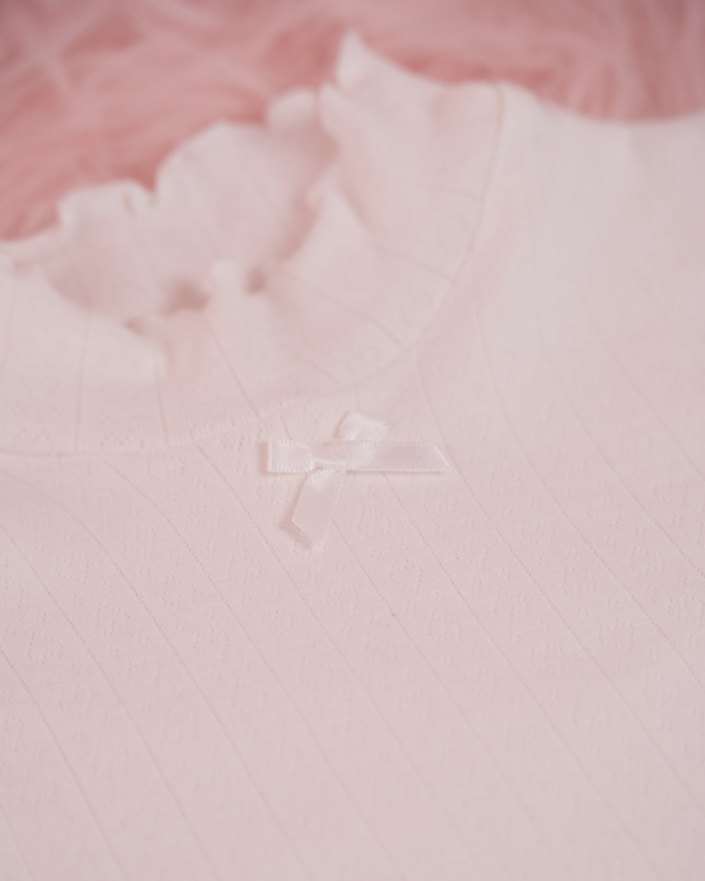 Your Dream Turtleneck - White // PREORDER
