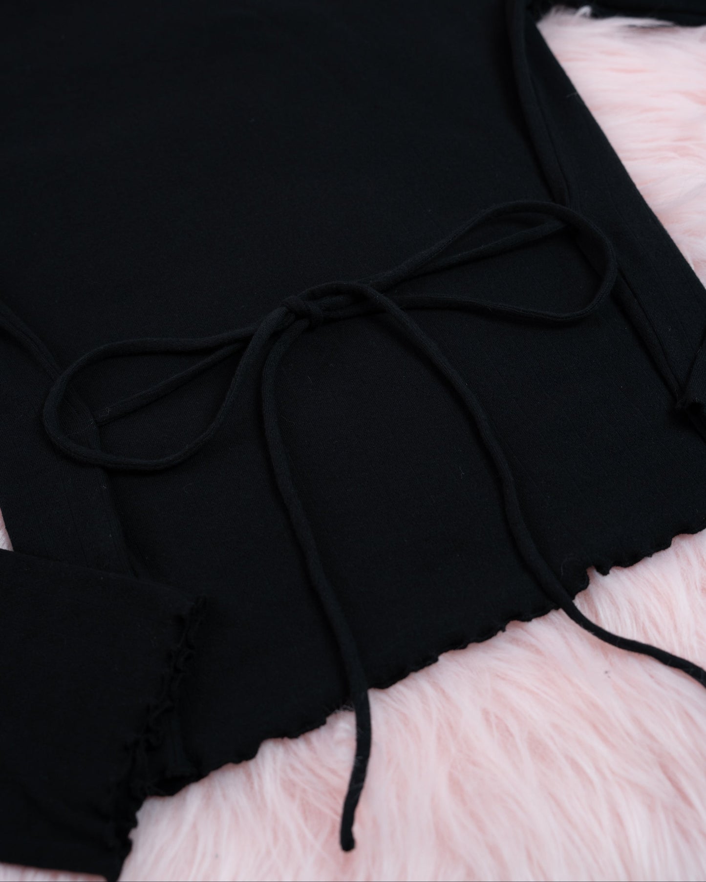 Your Dream Turtleneck - Black // PREORDER