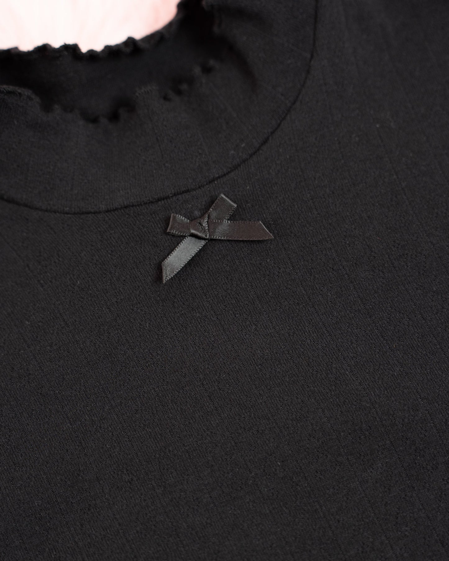 Your Dream Turtleneck - Black // PREORDER