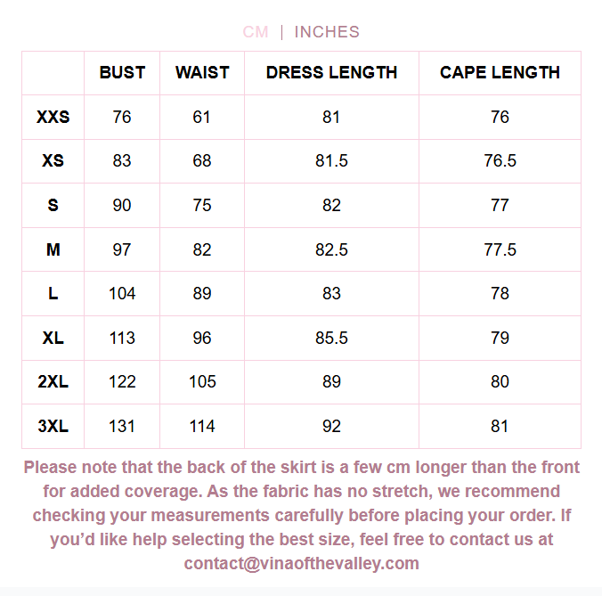 Darling Detective’s Cape Dress - Black x Grey Check // PREORDER