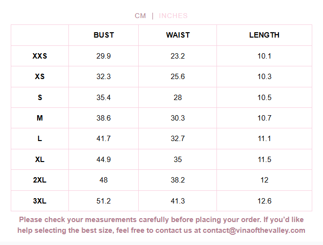 Gift Wrap Corset Blouse - Blue // PREORDER